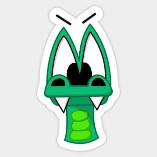 Dragon Sticker